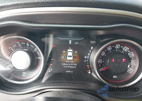 2020 Dodge Challenger Sxt из США, поврежденный, VIN 2C3CDZAG2LH117844